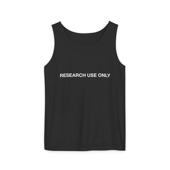 Research Use Only Tank Top